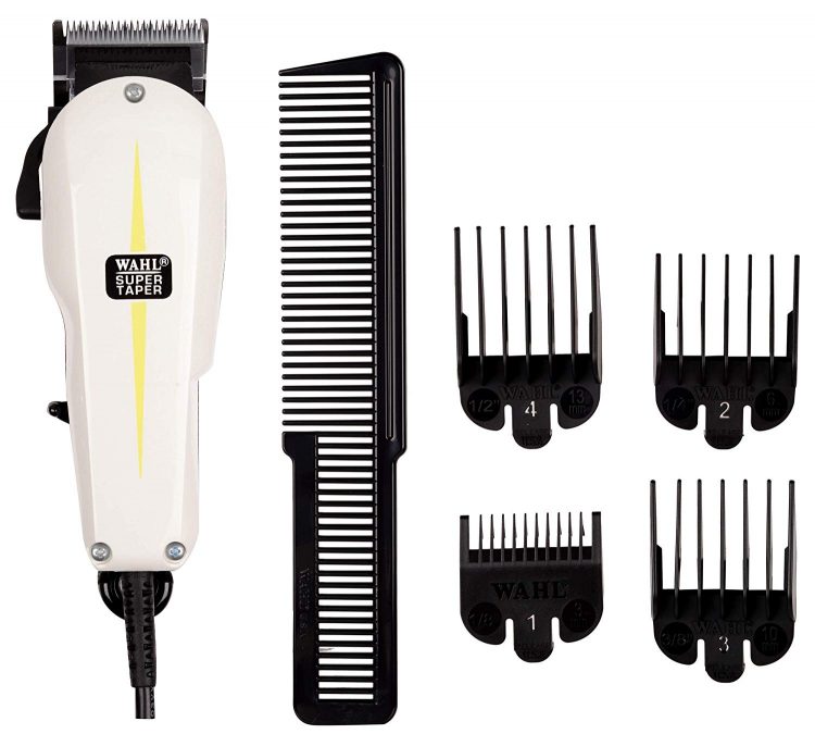 Машинка Для Стрижки Волос Hair Clipper