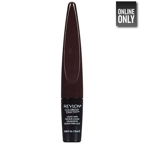 Revlon Colorstay Exactify Liquid Eyeliner Sparkling Black Glow