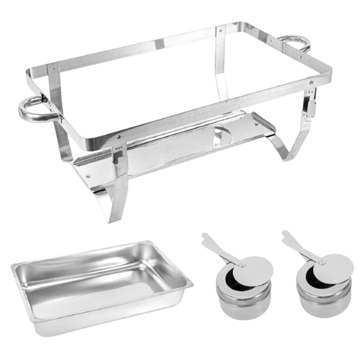 CHAFING DISH SET 11 LTR 500118 HSDS Online