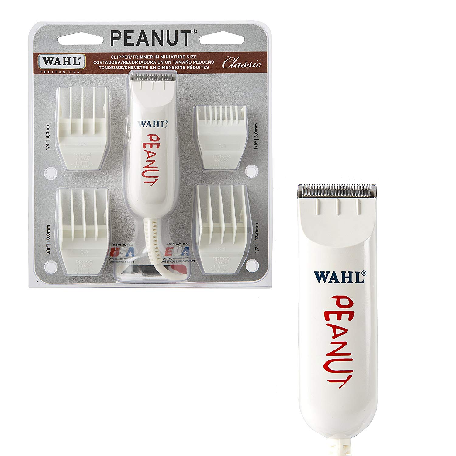 wahl professional trimmer