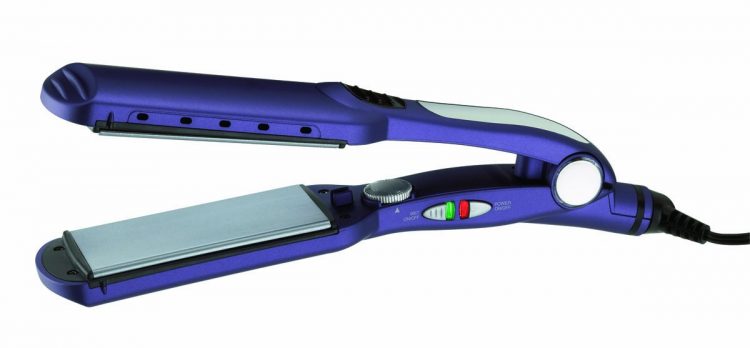 Hair straightener wet to dry best sale