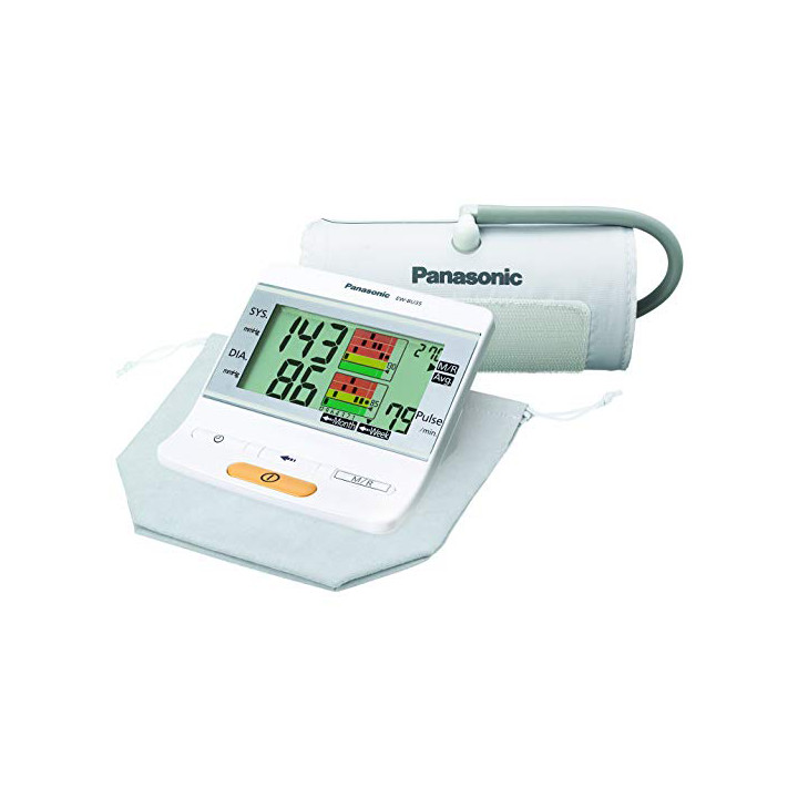 panasonic blood pressure monitor