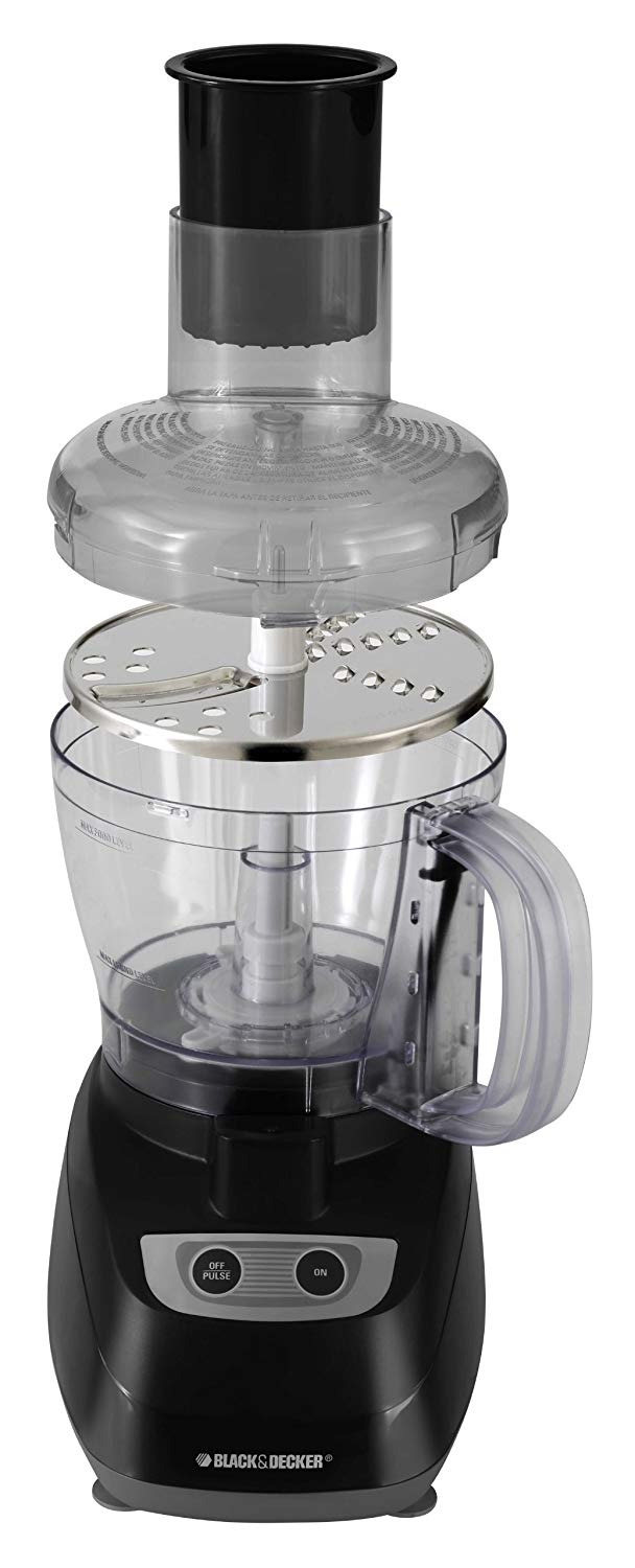 BLACK DECKER 8 CUPS FOOD PROCESSOR FP1700B HSDS Online