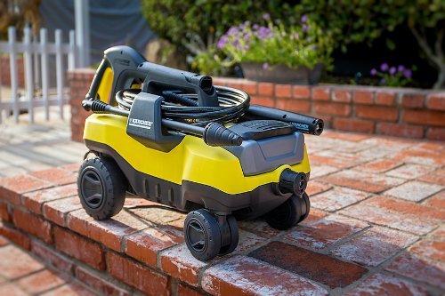 Karcher K3 Pressure Washer Follow Me –