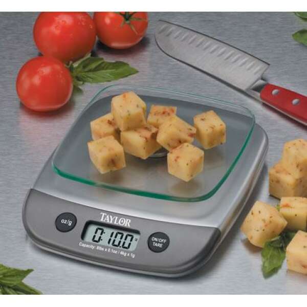 Multi-Purpose Digital Kitchen Scale, 3800N