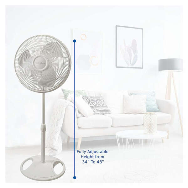 LASKO 16" OSCILLATING FAN