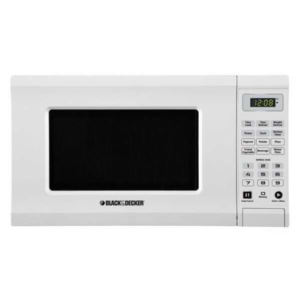 BLACK DECKER MICROWAVE WHITE EM720CPI PMB HSDS Online