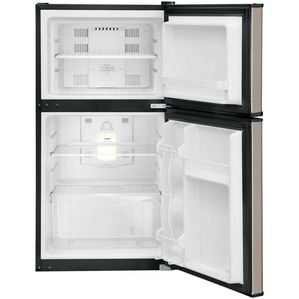 FRIGIDAIRE 4.5CUFT COMPACT REFRIGERATOR | FFPS4533QM - HSDS Online