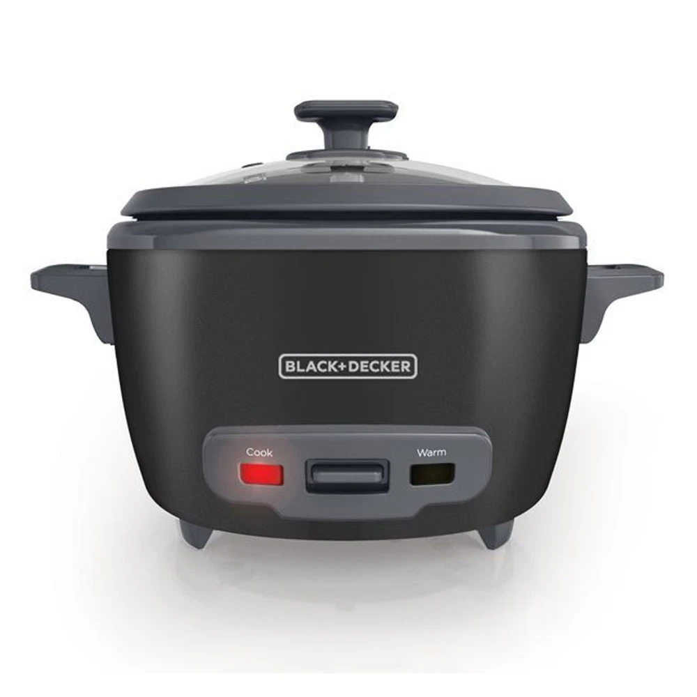 BLACK DECKER 7 CUP RICE COOKER RC514B HSDS Online