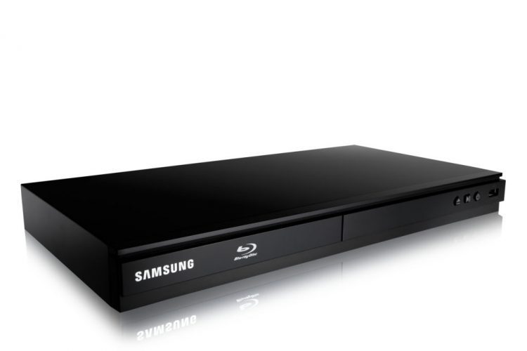 SAMSUNG BLURAY DVD PLAYER | BDE5300 - HSDS Online