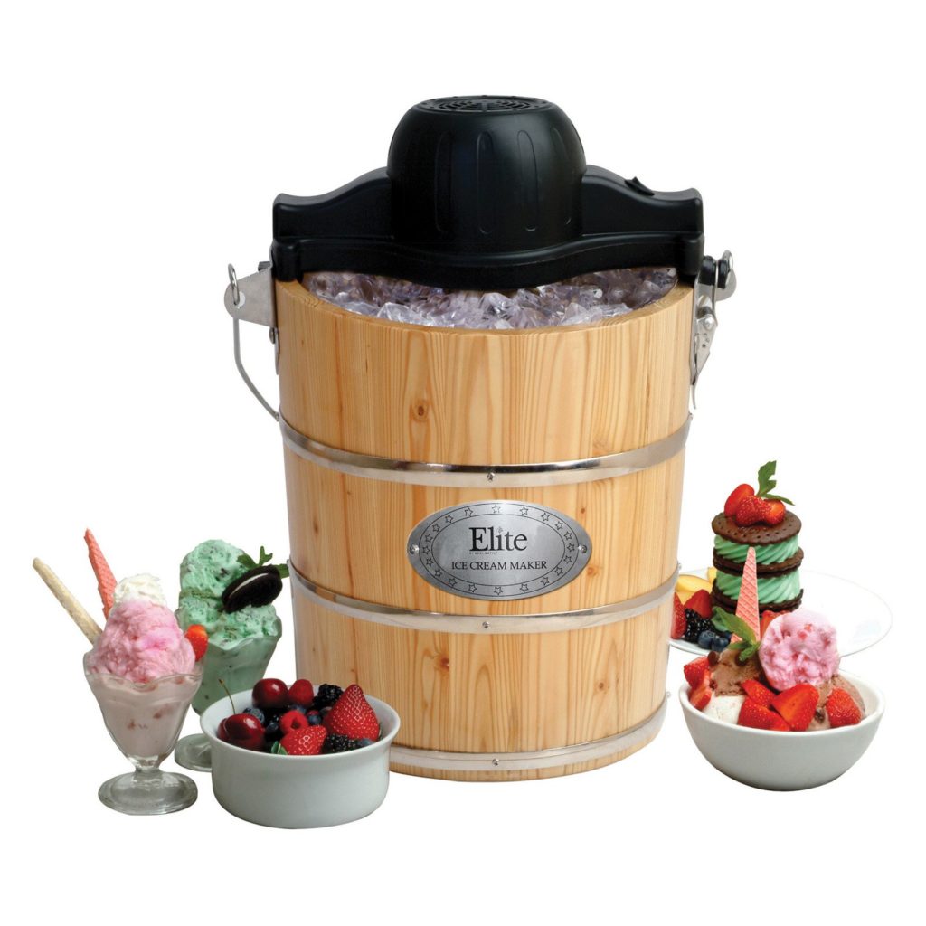 MAXI MATIC 6QT ICE CREAM MAKER EIM 506 HSDS Online