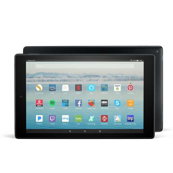 AMAZON FIRE TABLET 10" 32GB | FIRETAB10 - HSDS Online