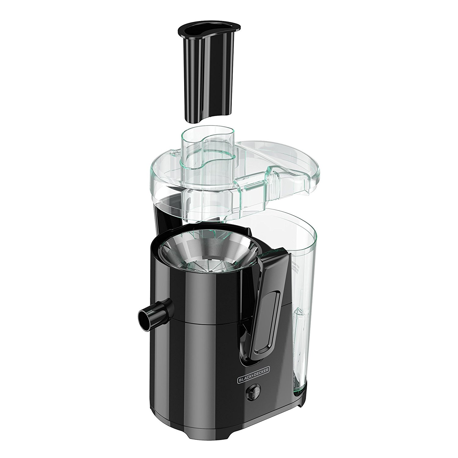 Black decker store juicer 400 watts