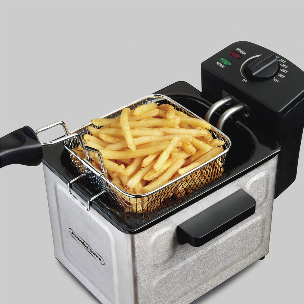 Proctor Silex Style Deep Fryer 