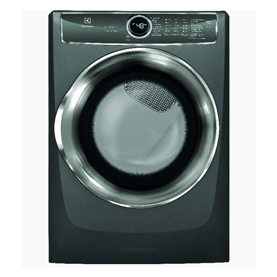 ELECTROLUX 20KG FRONT LOAD DRYER W/ PREDICTIVE STEAM | EFME627UTT ...