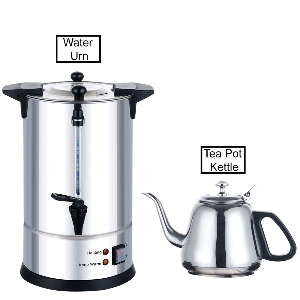 GForce Electric Tea Kettle