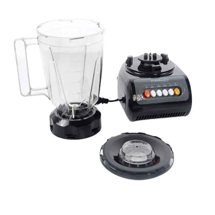 Food Processor + Blender - Premium Levella