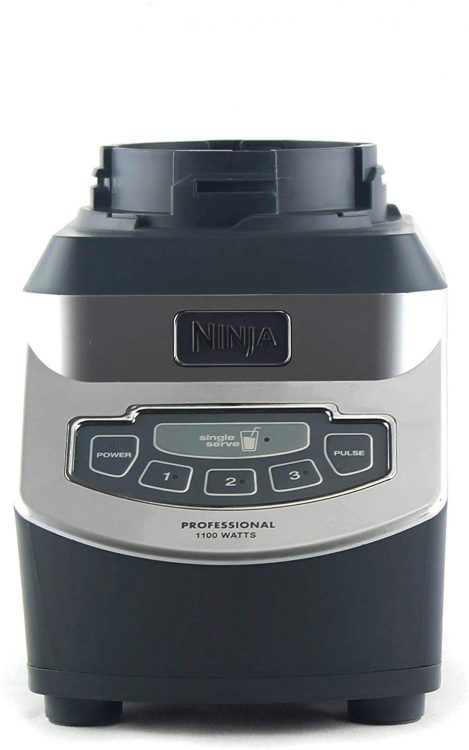 Ninja BL660 Professional Compact Smoothie Blender 1100 watts