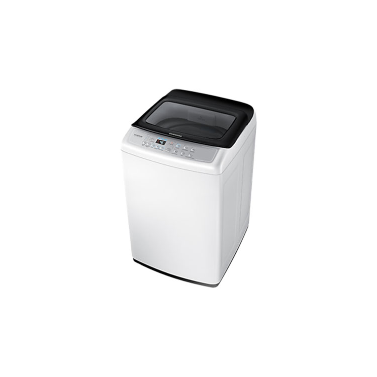 SAMSUNG 9KG TOP LOAD WASHER WITH WOBBLE PULSATOR WHITE | WA90H4400SW ...