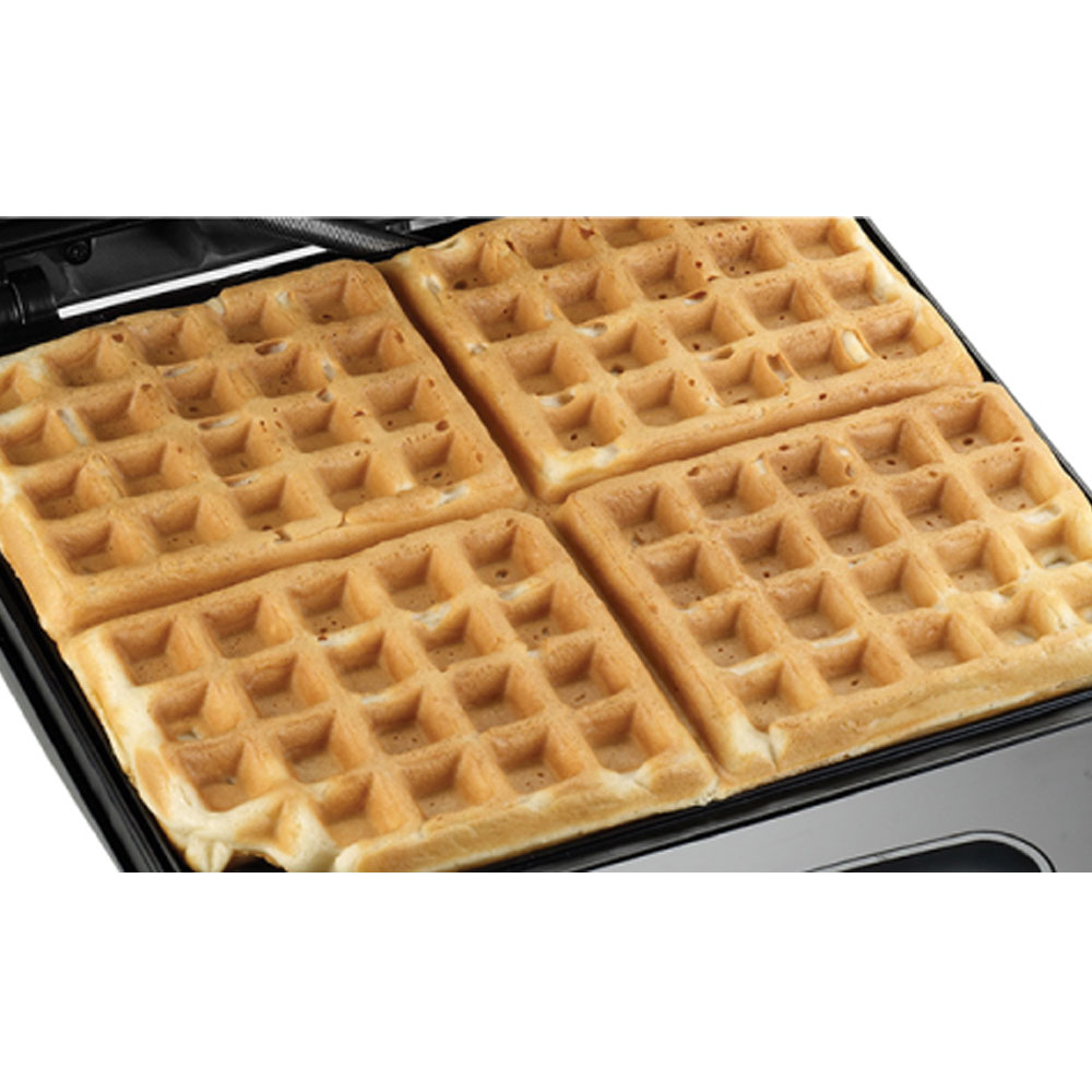 BLACK & DECKER BELGIAN WAFFLE MAKER | WM1240MB - HSDS Online