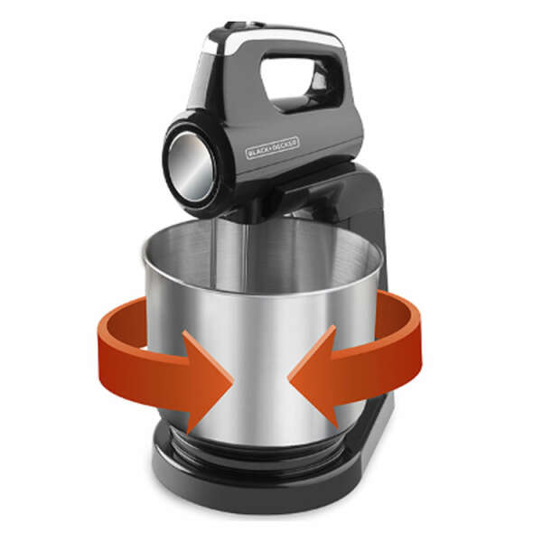 Black and Decker M650 Mixer