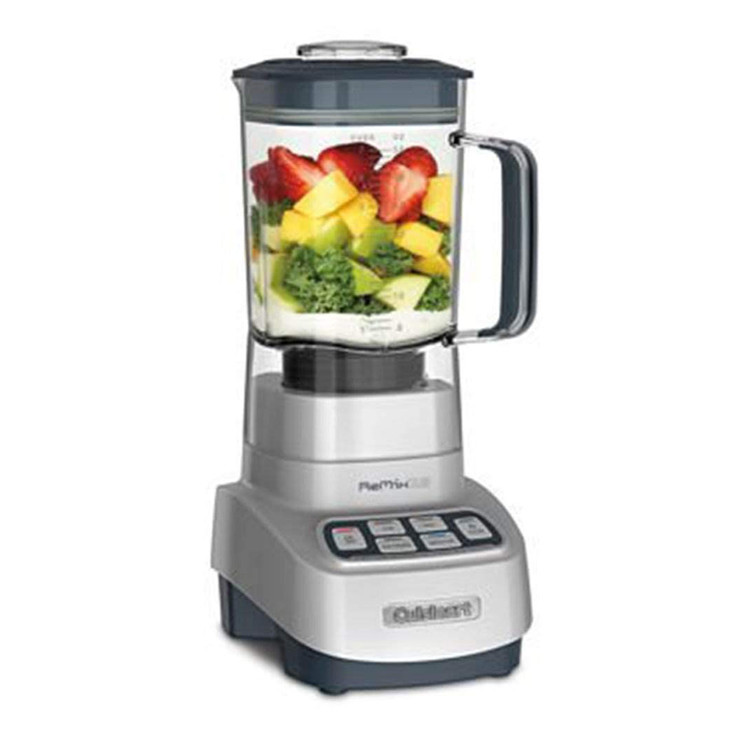 CUISINART HEAVY DUTY STAINLESS STEEL ICED CRUSH SMOOTHIE BLENDER CB 1300PC HSDS Online