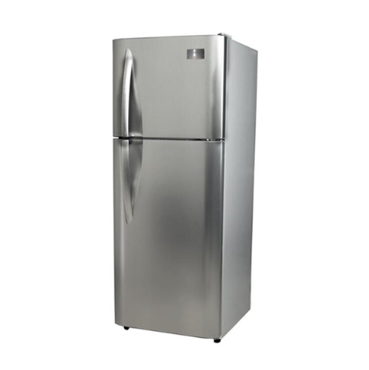 FRIGIDAIRE GALLERY 16 CU.FT STAINLESS STEEL NO FROST TOP FREEZER ...