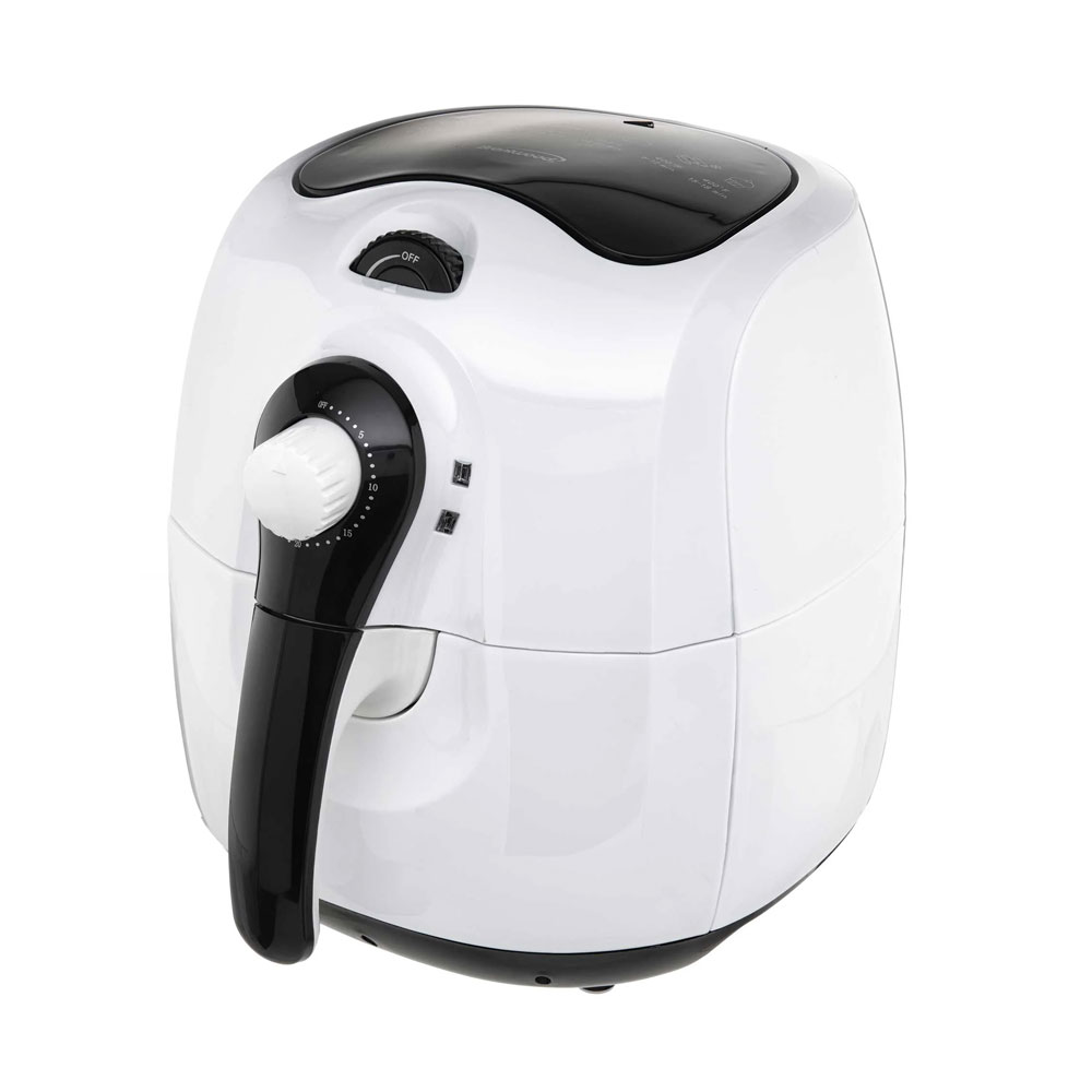 BRENTWOOD 3.7QT 1400 WATT AIR FRYER | BWAF350W - HSDS Online