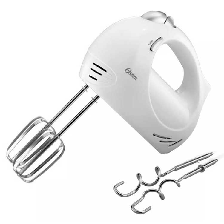 OSTER 5-SPEED HAND MIXER WHITE | 2499-013 - HSDS Online