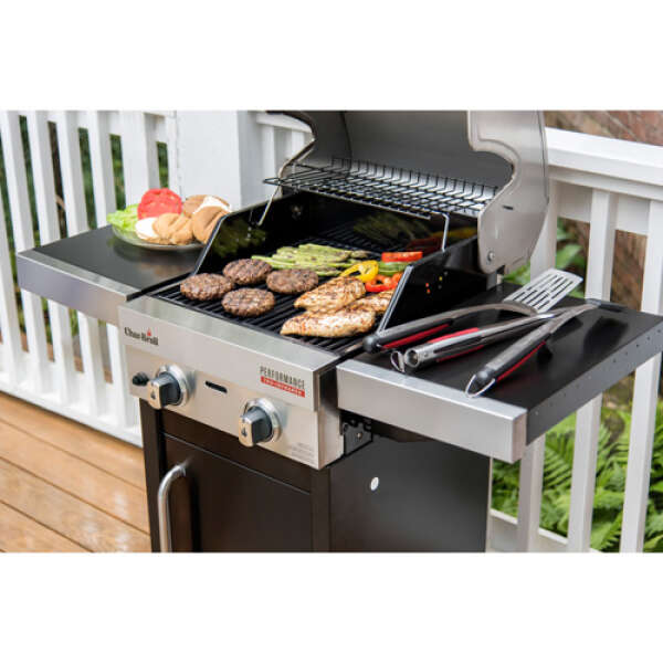 CHARBROIL PERFORMANCE 2 BURNER GAS GRILL 463672219 HSDS Online