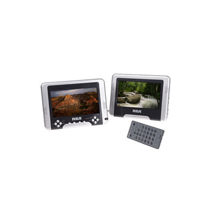 Rca 7″ Portable Dvd Player Drc629n Hsds Online