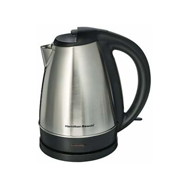 Hamilton beach electric sales kettle 40993e