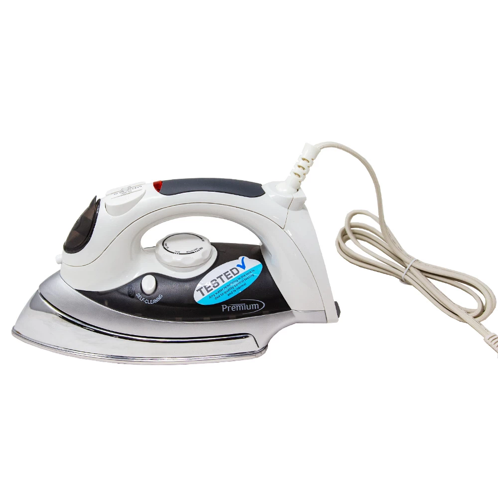 Premium Piv7167 Deluxe Steam Iron