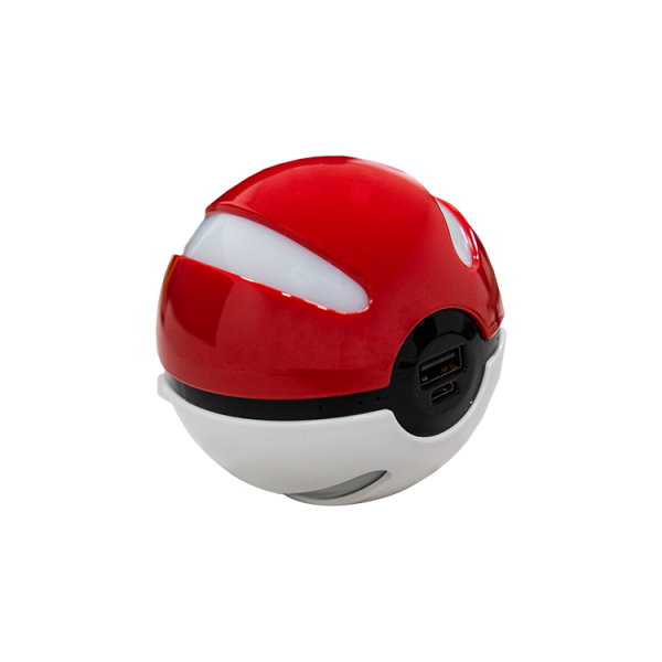 POKEBALL POWER BANK | POKEBALL - HSDS Online