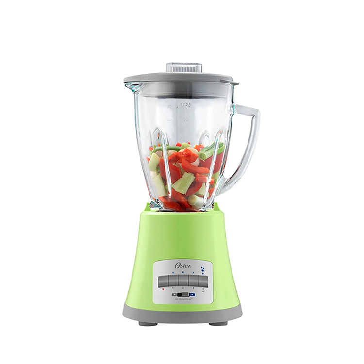 OSTER 1.25L BLENDER 8SPEED WITH GLASS JAR BLSTMG K15 HSDS Online