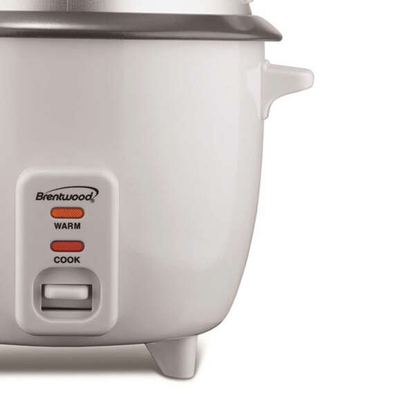 BRENTWOOD RICE COOKER