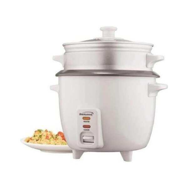 BRENTWOOD RICE COOKER