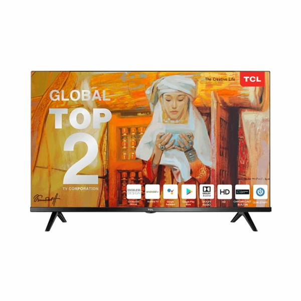 TV TCL 32 Pulgadas 81 cm 32S60A HD LED Smart TV Android Android
