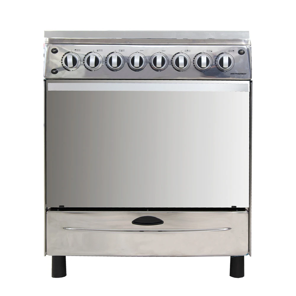 Premier gas online range