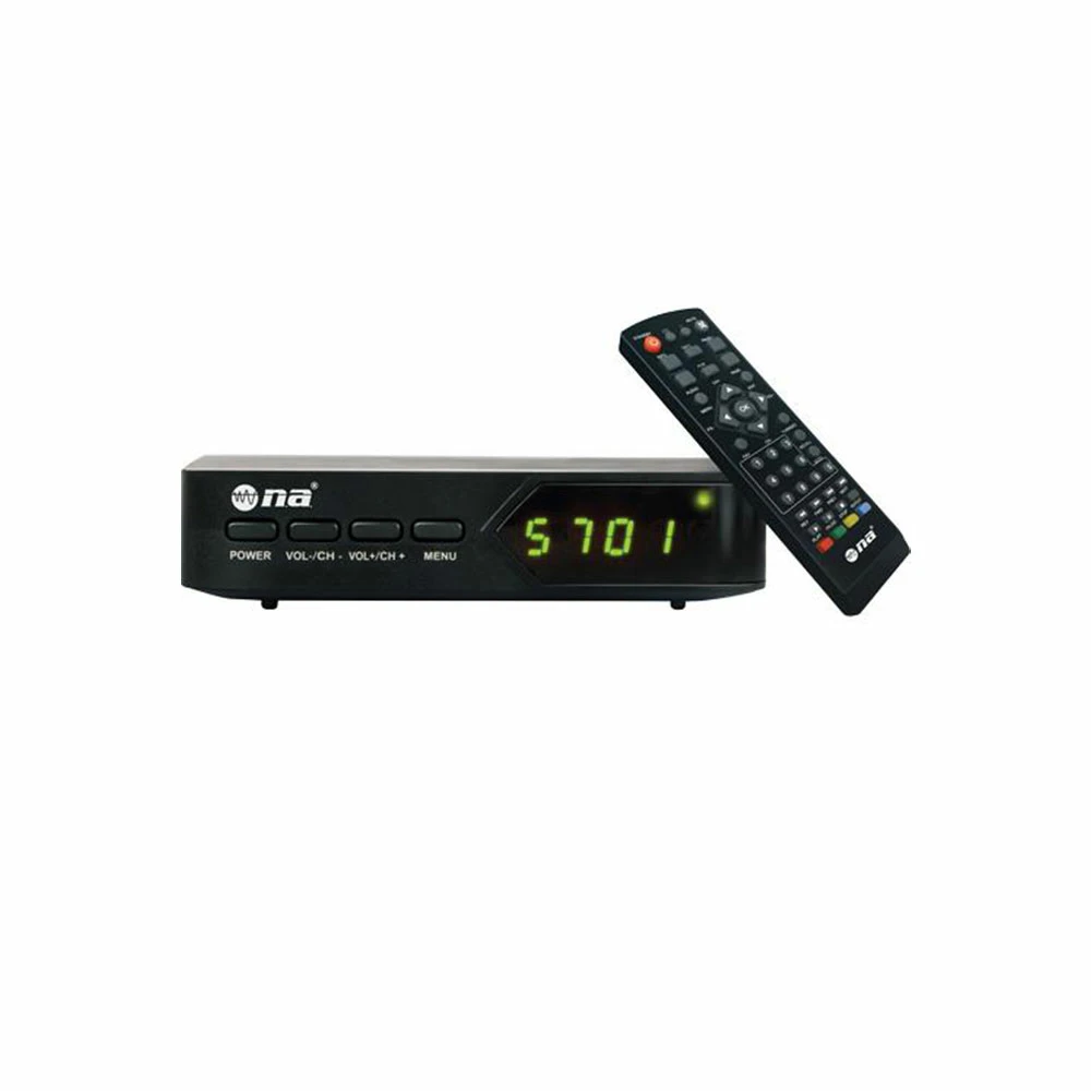 NIPPON AMERICA DIGITAL TV CONVERTER HD ATSC 4 HSDS Online