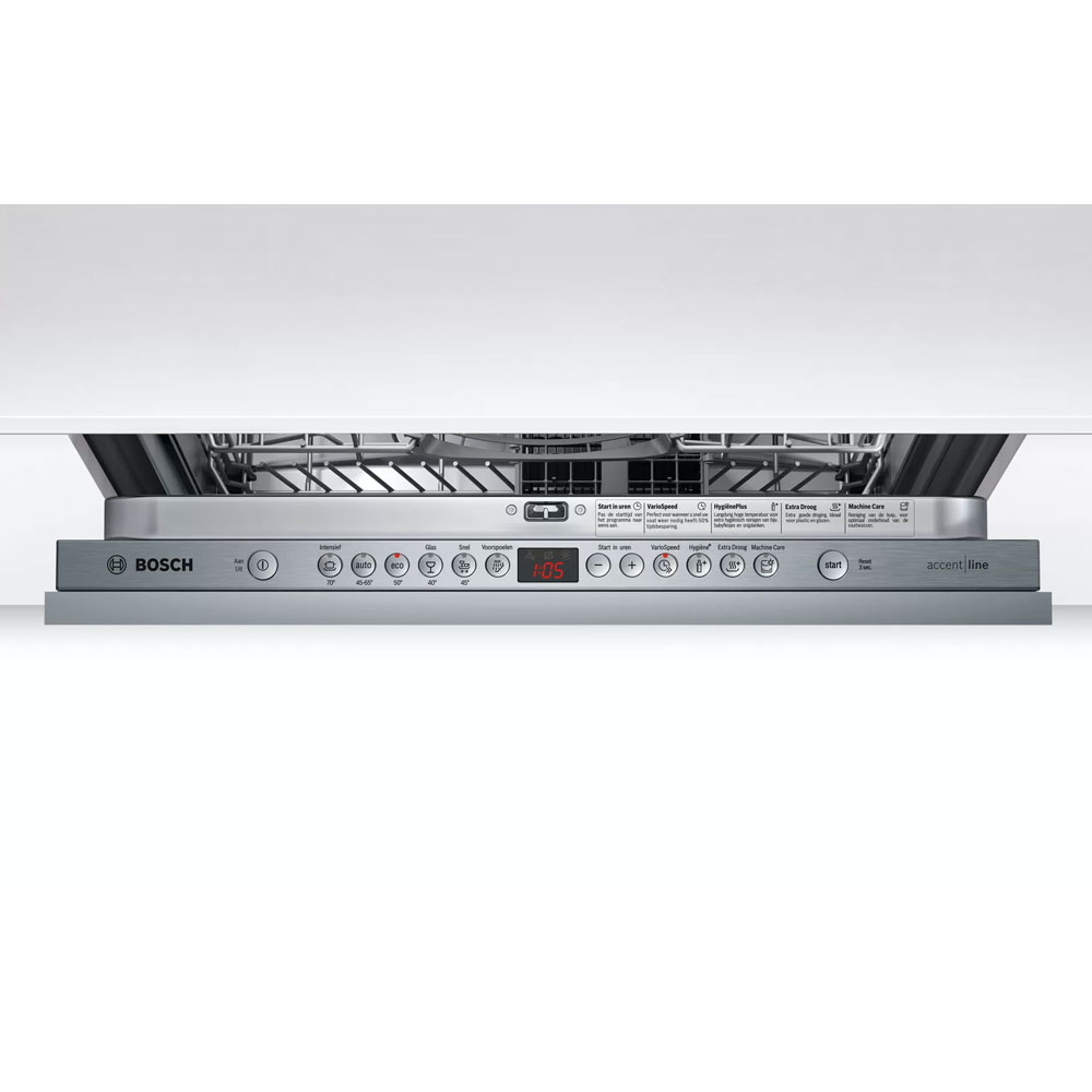 Bosch Fully Integrated Dishwasher 