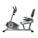 ATHLETIC FITNESS BIKE