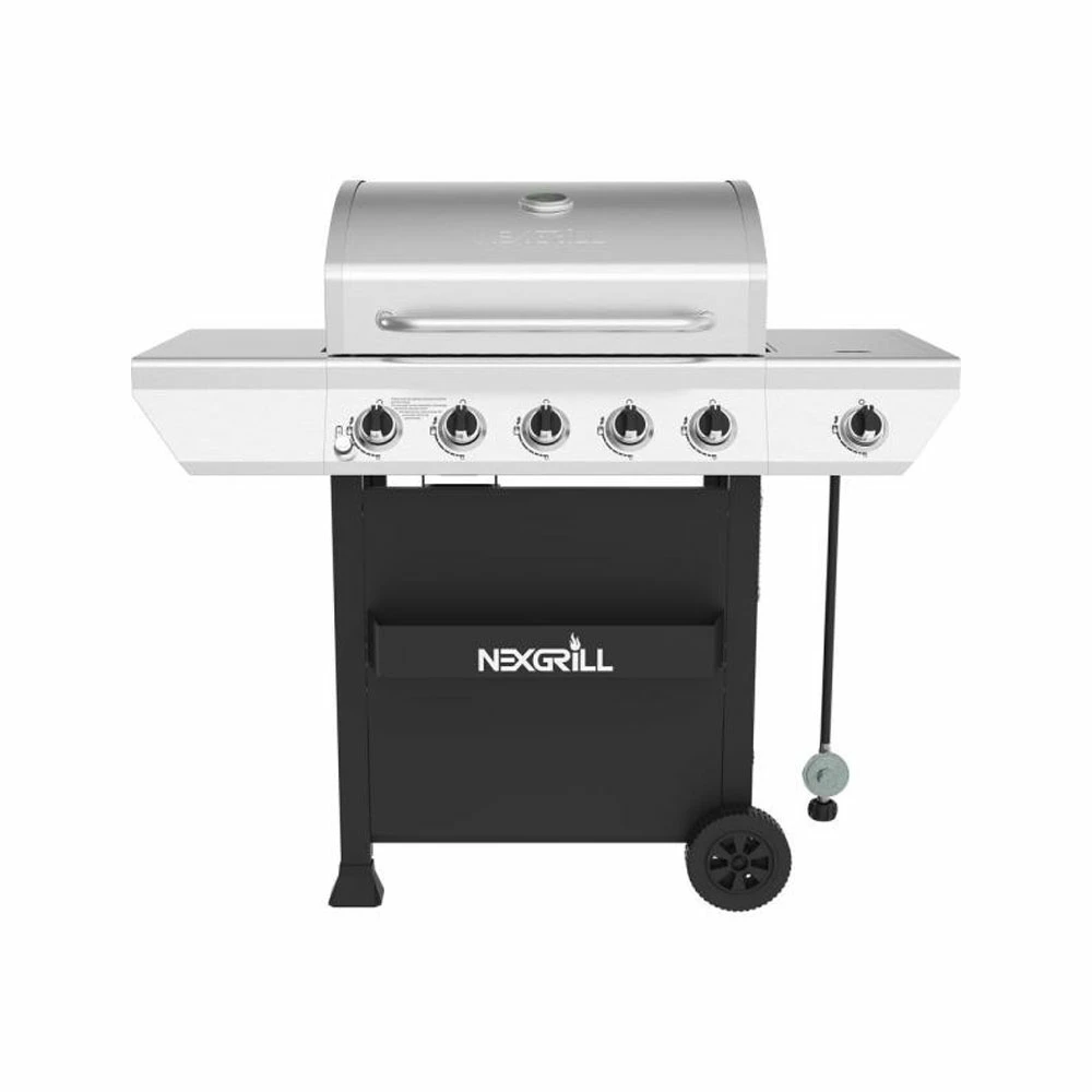 GAS GRILL