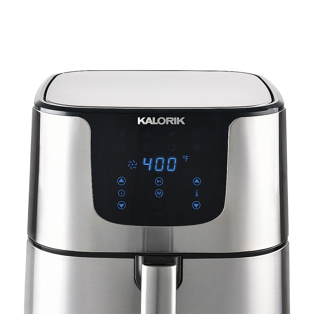 Kalorik 6.3qt Digital Touch Screen Air Fryer