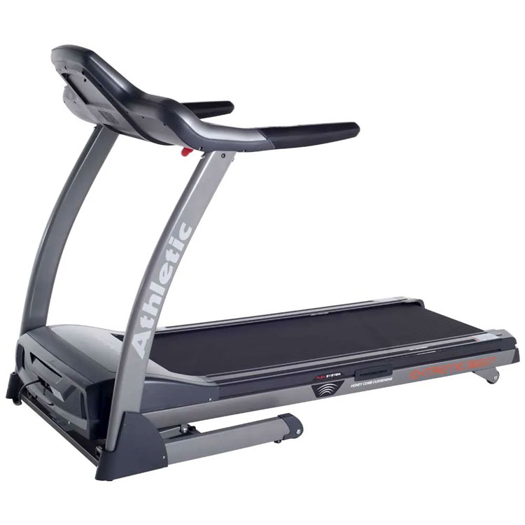 Athletic treadmill reviews sale