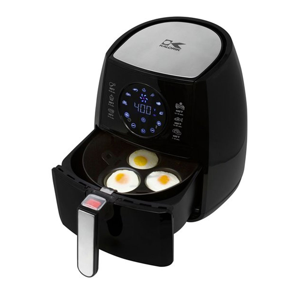 Kalorik smart fryer best sale