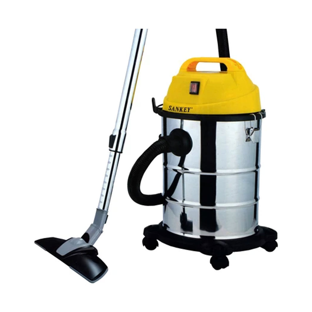 SANKEY 30L WET & DRY VACUUM CLEANER 1400W | VC30LM - HSDS Online