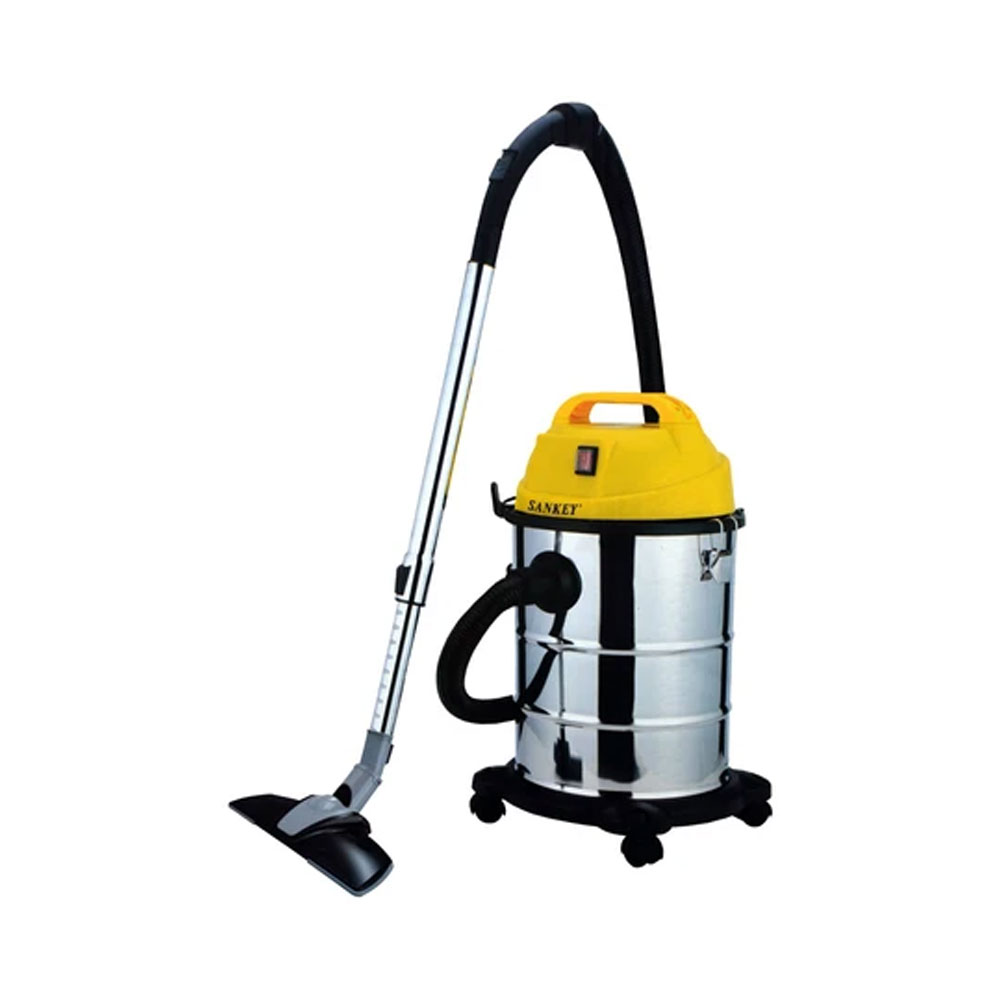 SANKEY 30L WET & DRY VACUUM CLEANER 1400W | VC30LM - HSDS Online