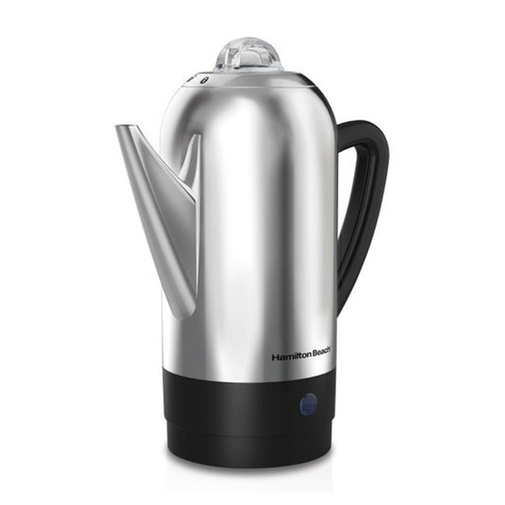 Hamilton beach percolator with detachable cord hotsell