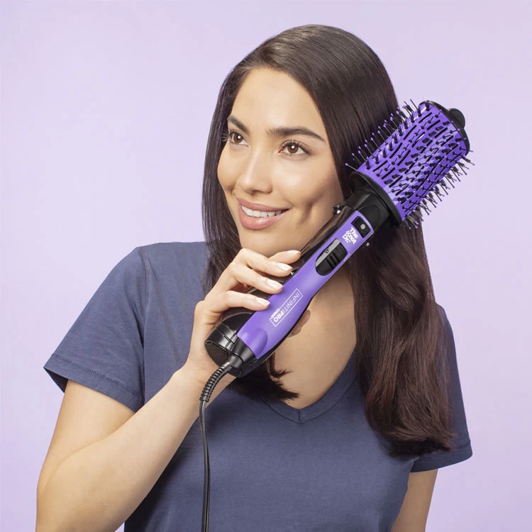 CONAIR THE KNOT DR. ALL-IN-ONE DRYER BRUSH AND VOLUMIZER | BC116 - HSDS ...